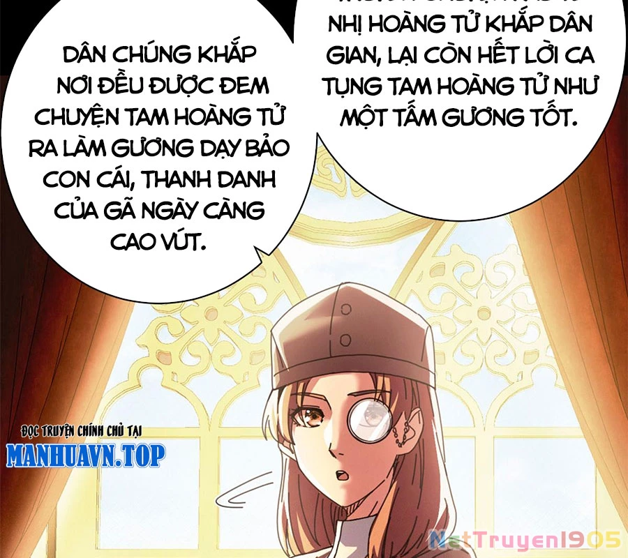 Trưởng Giám Ngục Trông Coi Các Ma Nữ Chapter 126 - 7