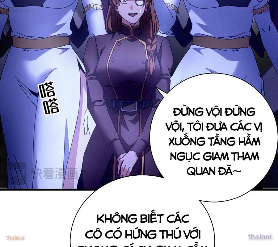 Trưởng Giám Ngục Trông Coi Các Ma Nữ Chapter 126 - 88