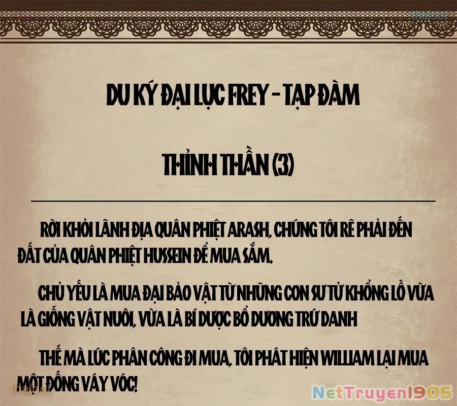 Trưởng Giám Ngục Trông Coi Các Ma Nữ Chapter 126 - 132