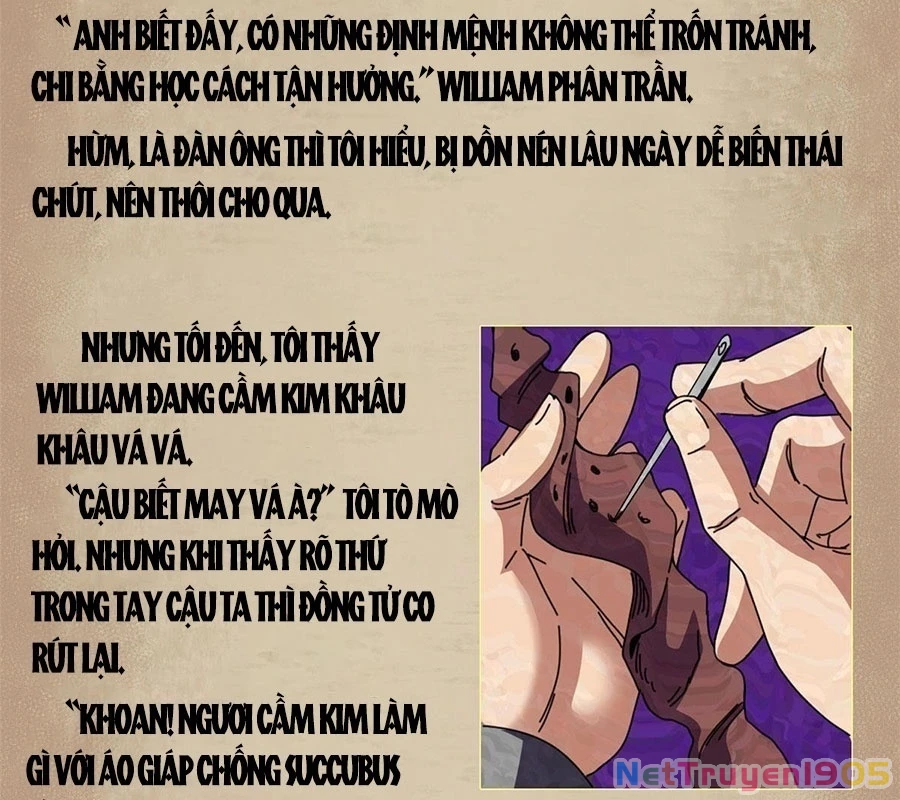 Trưởng Giám Ngục Trông Coi Các Ma Nữ Chapter 126 - 133