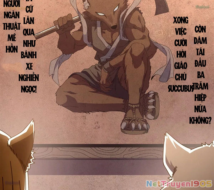 Trưởng Giám Ngục Trông Coi Các Ma Nữ Chapter 127 - 19