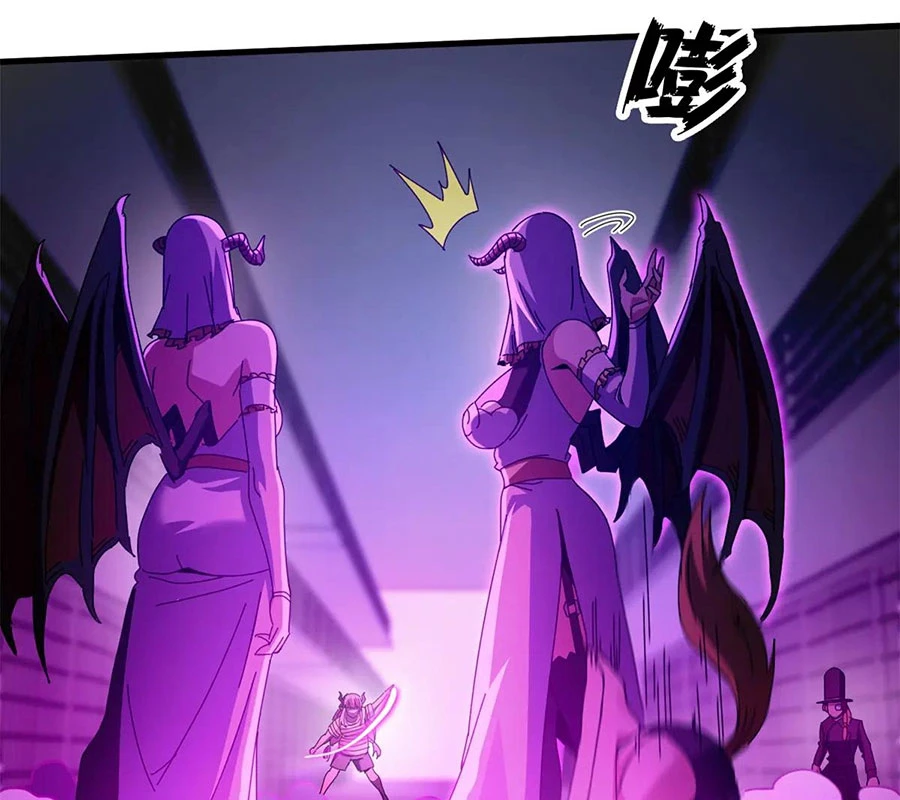 Trưởng Giám Ngục Trông Coi Các Ma Nữ Chapter 127 - 58