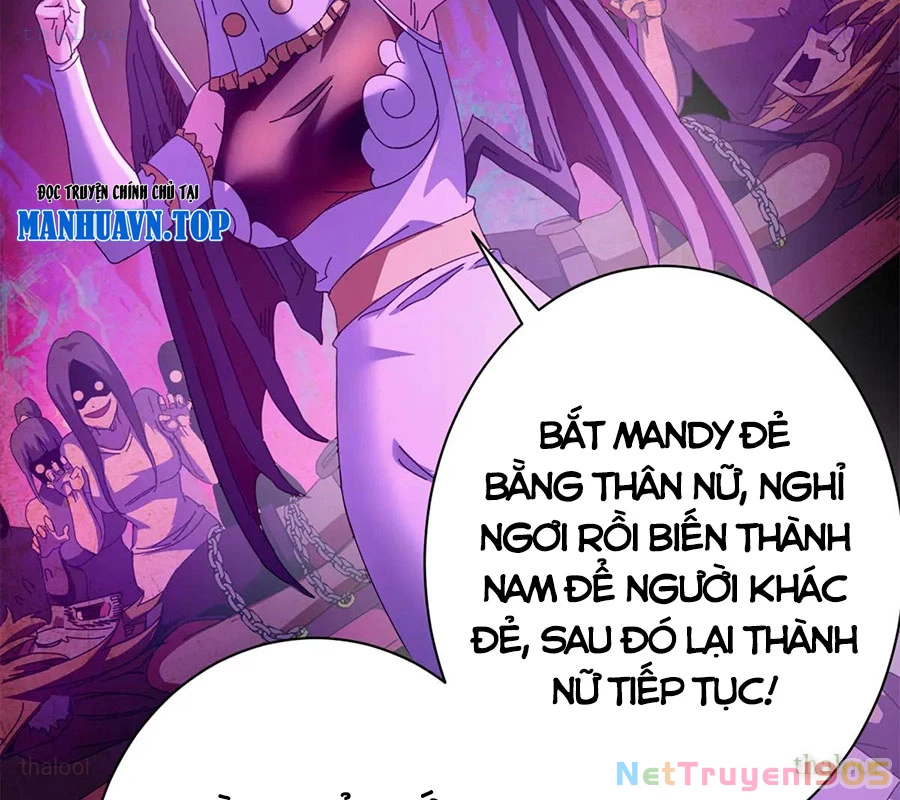 Trưởng Giám Ngục Trông Coi Các Ma Nữ Chapter 127 - 80