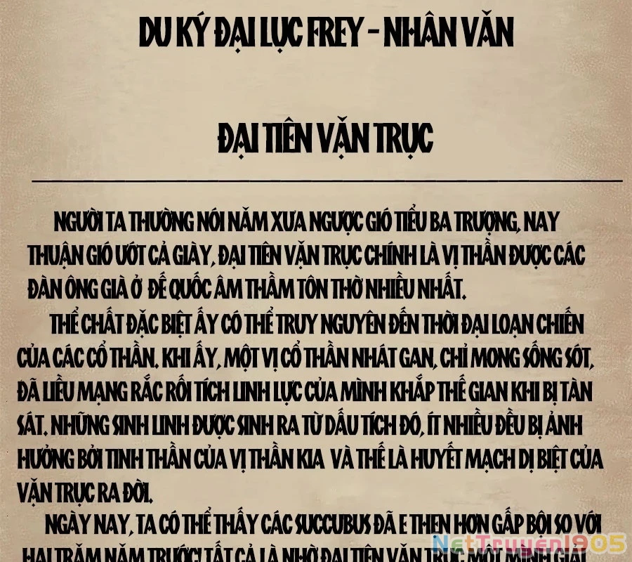 Trưởng Giám Ngục Trông Coi Các Ma Nữ Chapter 127 - 133