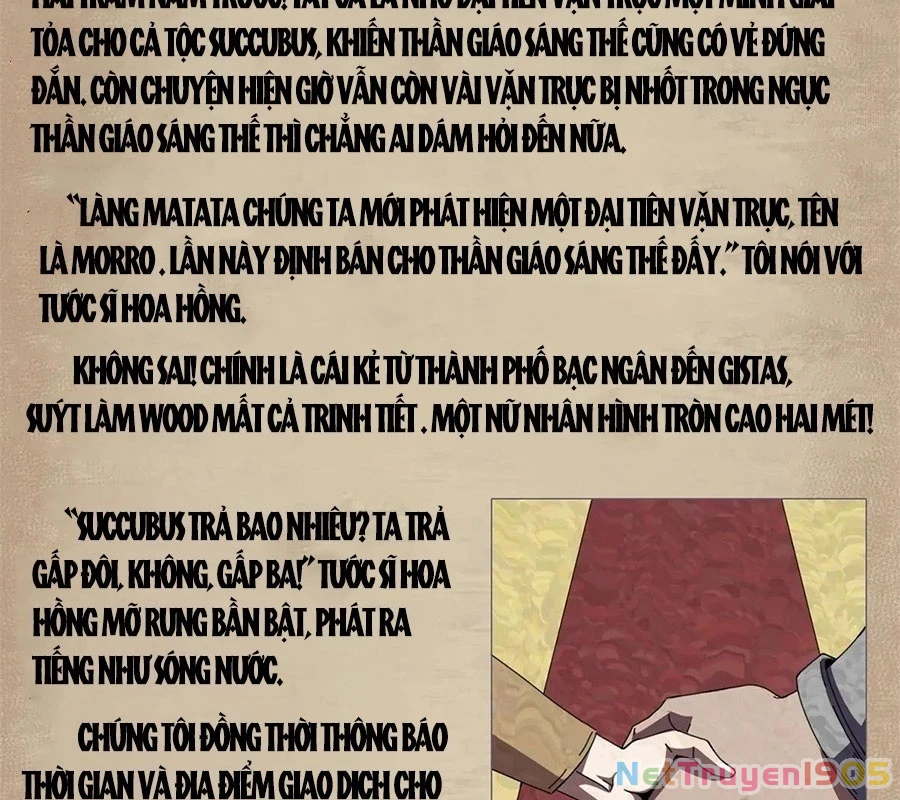 Trưởng Giám Ngục Trông Coi Các Ma Nữ Chapter 127 - 134