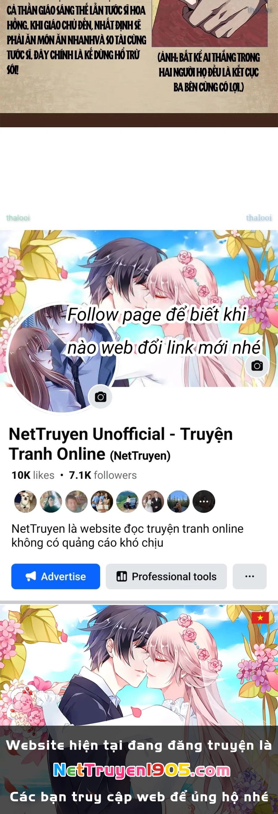 Trưởng Giám Ngục Trông Coi Các Ma Nữ Chapter 127 - 135