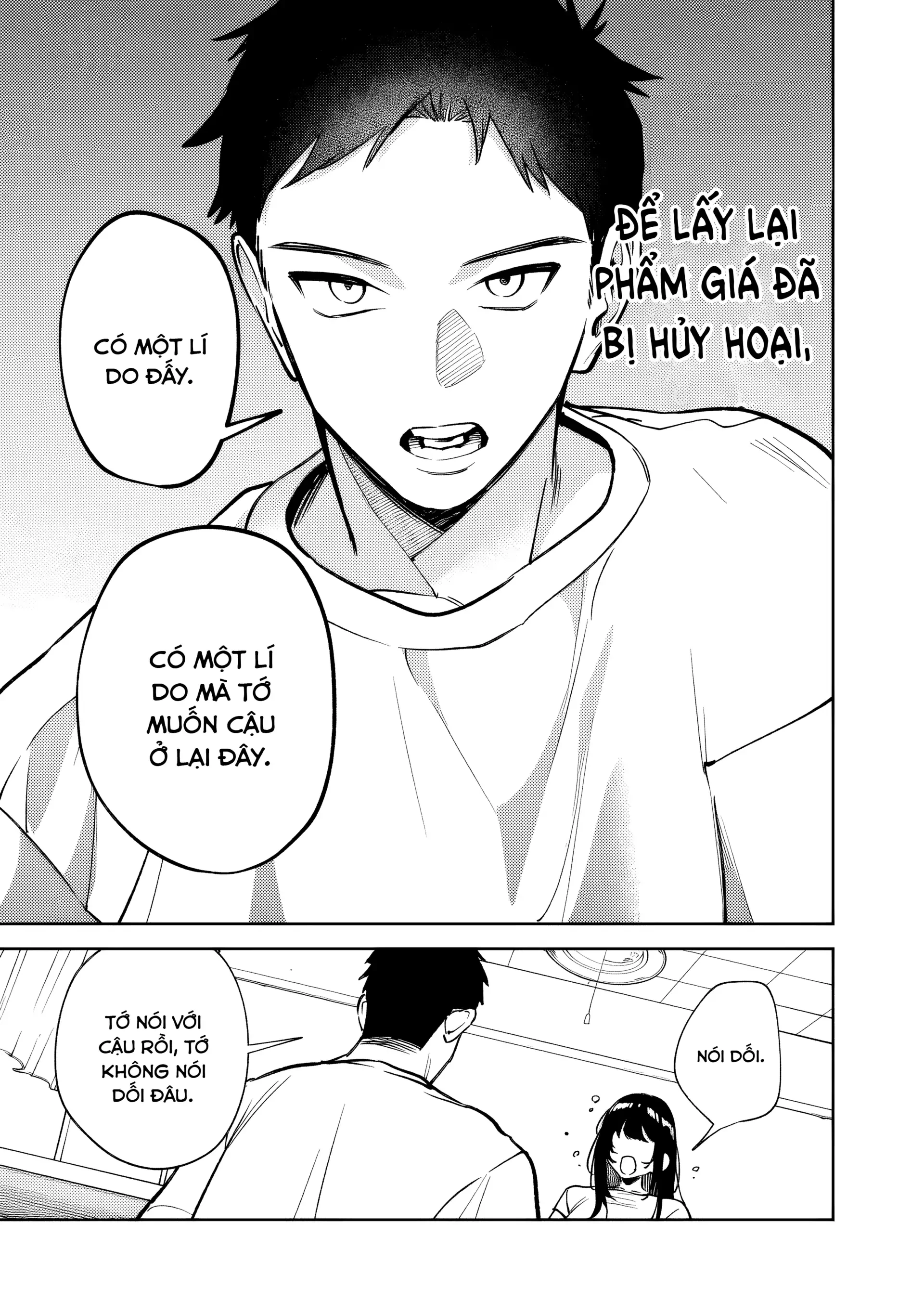 Cuộc Sống Chung Với Nữ Hoàng Từng Kiêu Ngạo Hồi Cấp Ba, Không Ngờ Lại Khá Dễ Chịu. Chapter 5 - 10