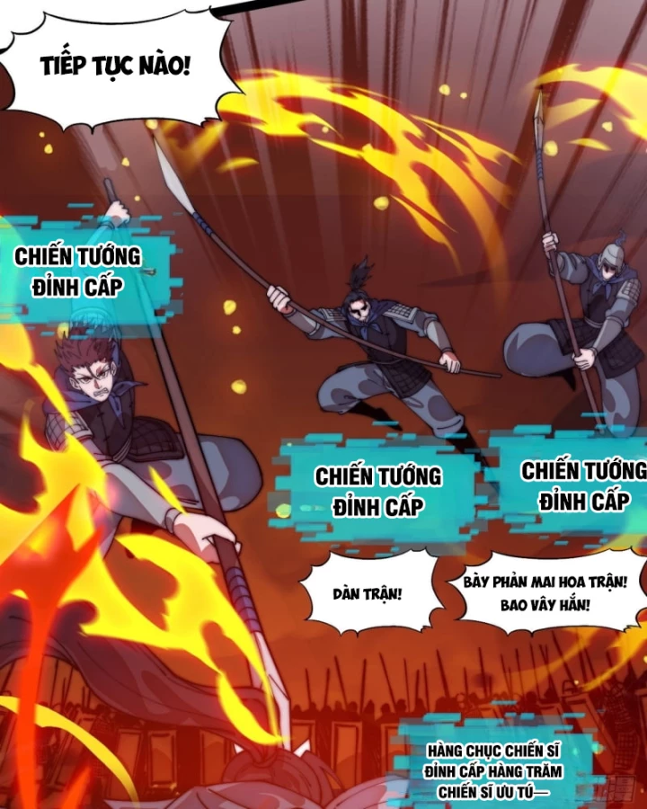 Ta Có Một Sơn Trại Chapter 1172 - 35