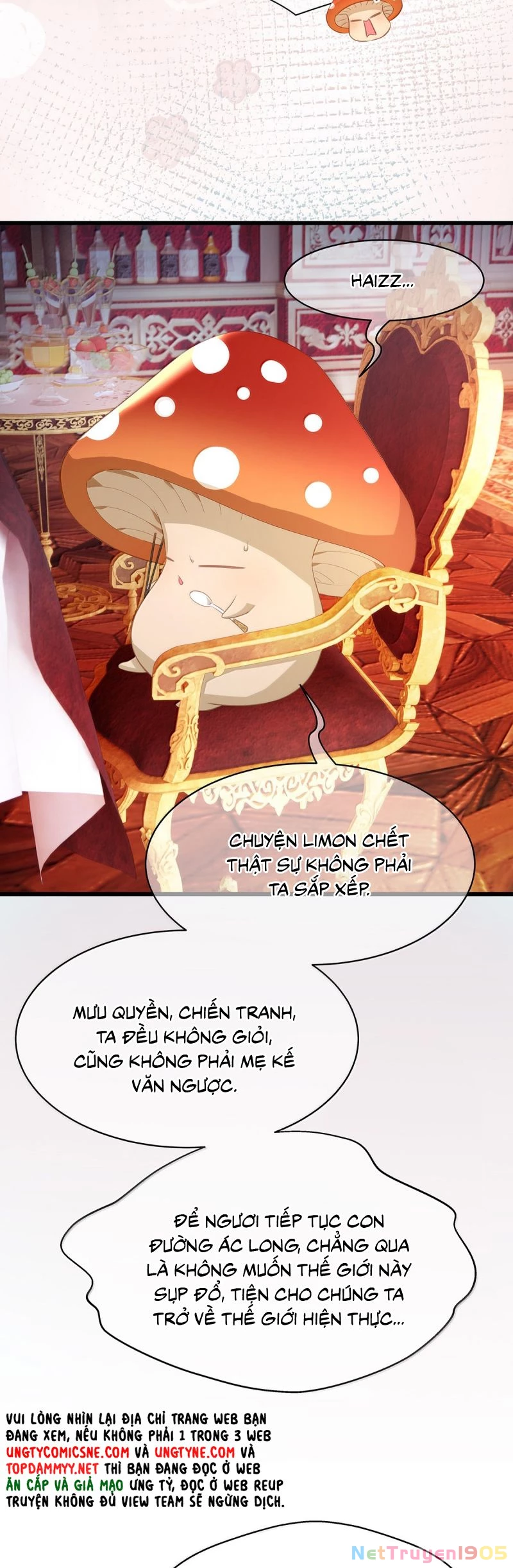 Tôi Trùng Sinh Trở Thành Tiểu Ác Long Của Vương Tử Điện Hạ Chapter 89 - 4