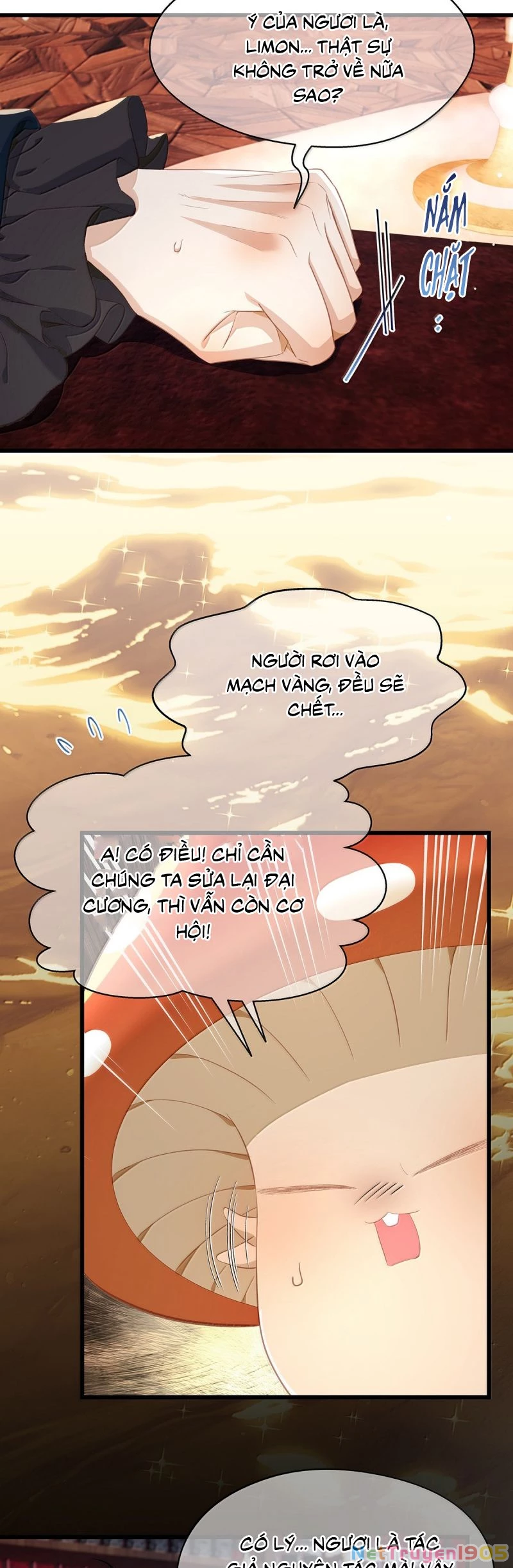 Tôi Trùng Sinh Trở Thành Tiểu Ác Long Của Vương Tử Điện Hạ Chapter 89 - 5