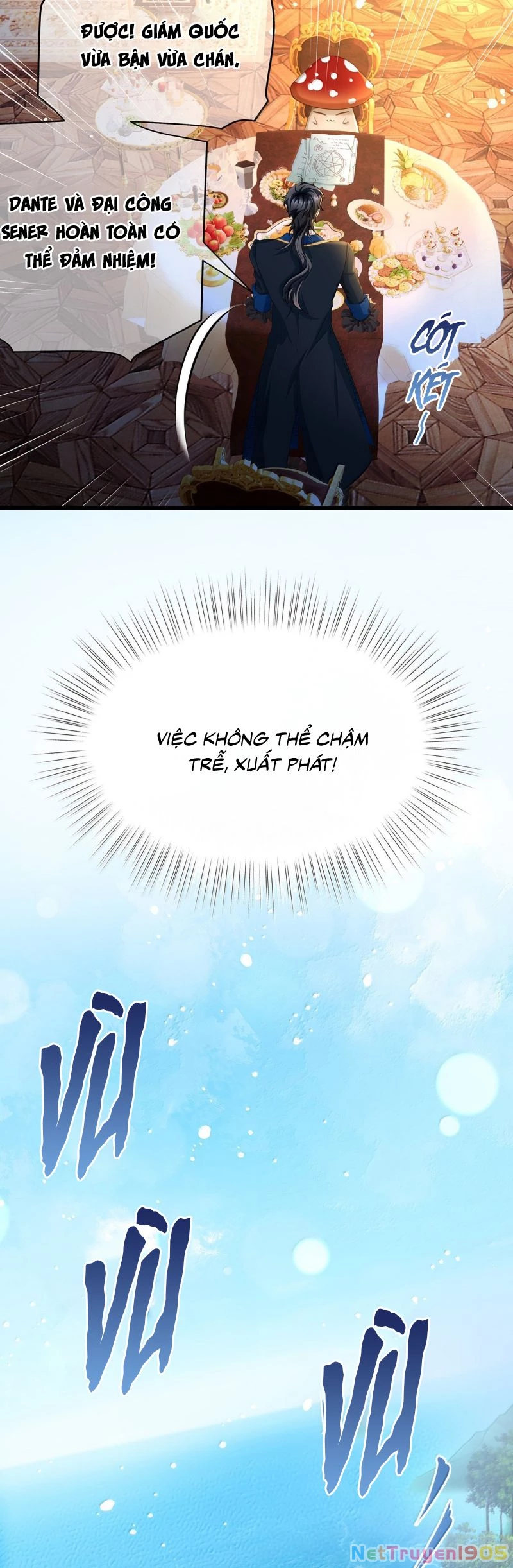 Tôi Trùng Sinh Trở Thành Tiểu Ác Long Của Vương Tử Điện Hạ Chapter 89 - 8