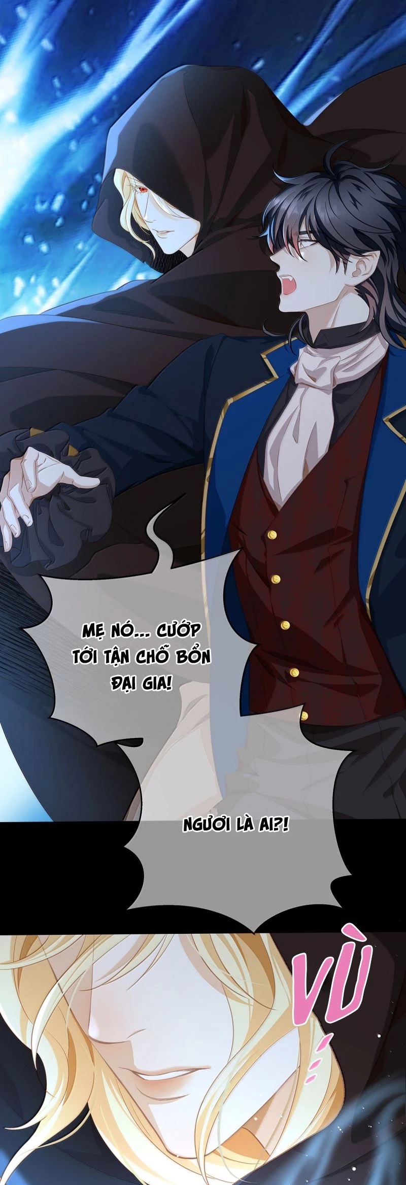 Tôi Trùng Sinh Trở Thành Tiểu Ác Long Của Vương Tử Điện Hạ Chapter 89 - 23