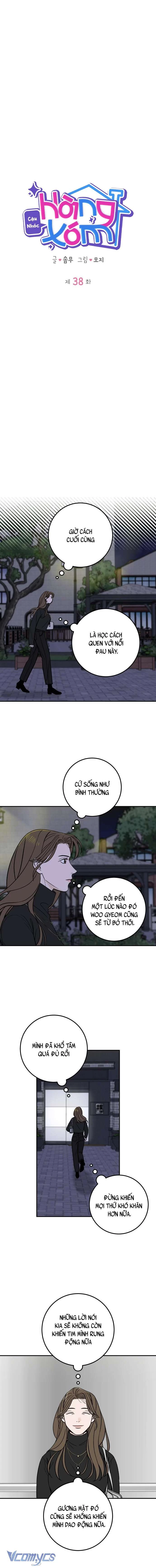 Cậu Nhóc Hàng Xóm Chapter 38 - 3