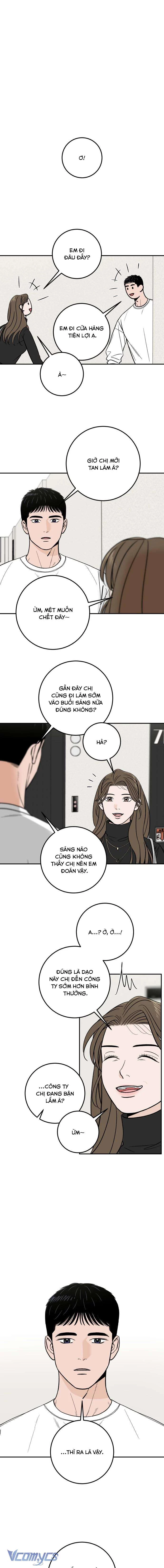 Cậu Nhóc Hàng Xóm Chapter 38 - 4