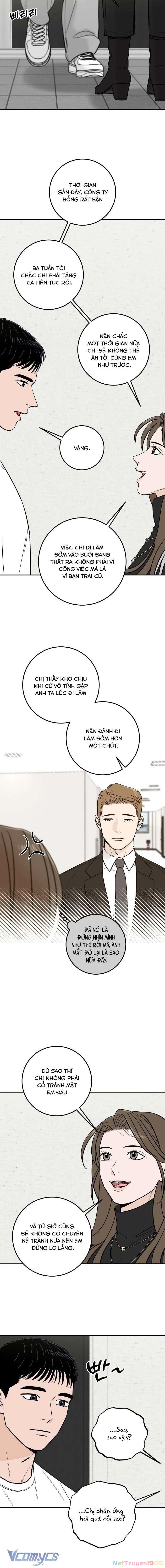 Cậu Nhóc Hàng Xóm Chapter 38 - 6
