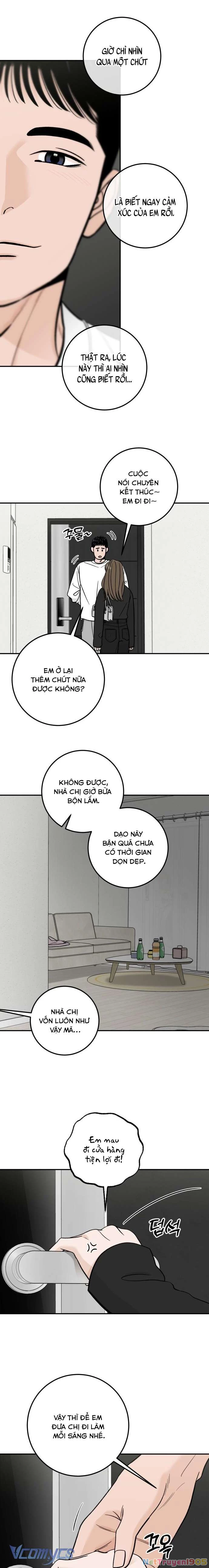 Cậu Nhóc Hàng Xóm Chapter 38 - 9