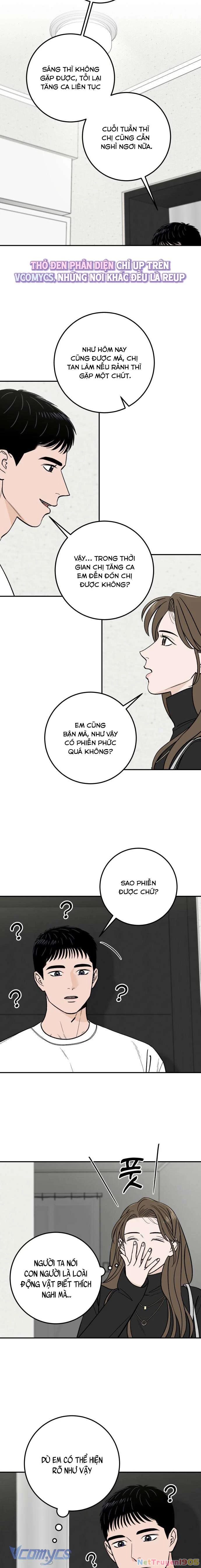 Cậu Nhóc Hàng Xóm Chapter 38 - 11