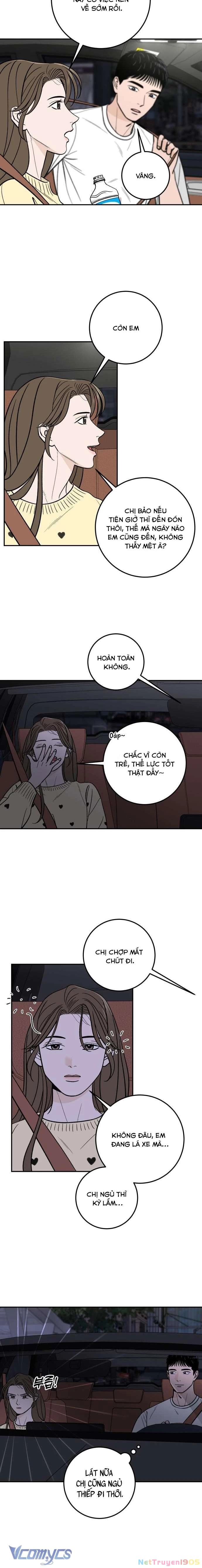 Cậu Nhóc Hàng Xóm Chapter 38 - 15