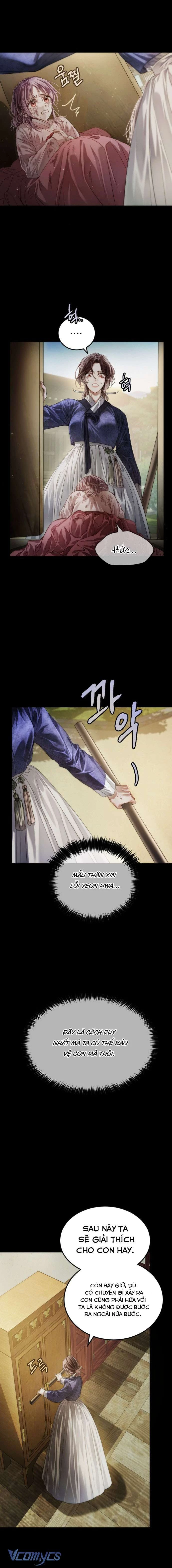 Kỵ Sĩ Nhắm Mắt Của Bầu Trời Cao Chapter 1 - 2