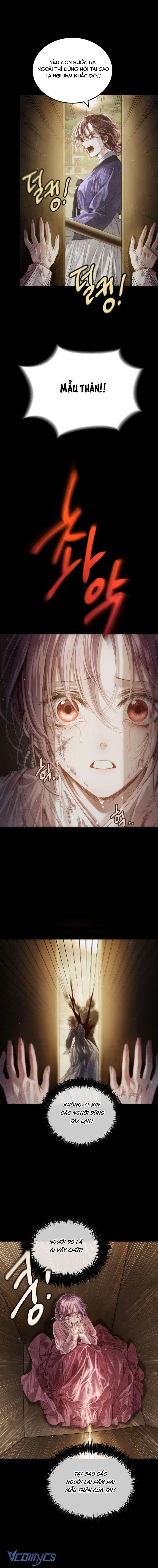 Kỵ Sĩ Nhắm Mắt Của Bầu Trời Cao Chapter 1 - 3