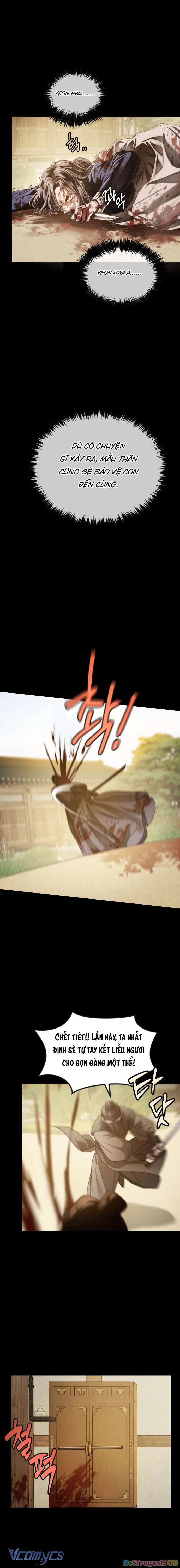 Kỵ Sĩ Nhắm Mắt Của Bầu Trời Cao Chapter 1 - 7