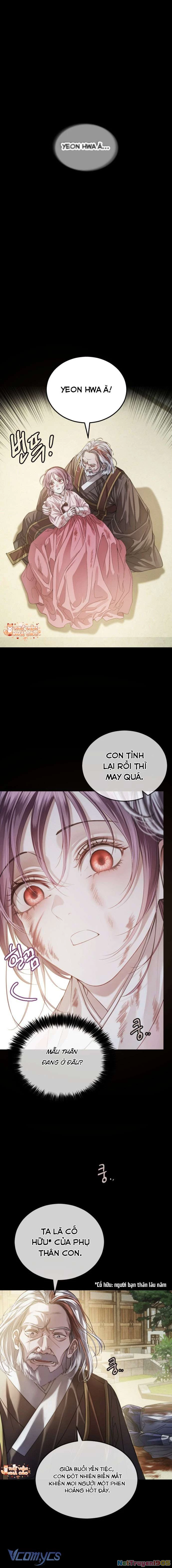 Kỵ Sĩ Nhắm Mắt Của Bầu Trời Cao Chapter 1 - 9