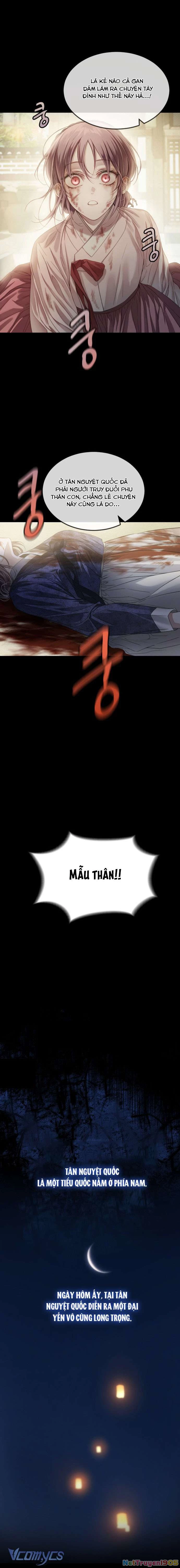 Kỵ Sĩ Nhắm Mắt Của Bầu Trời Cao Chapter 1 - 10