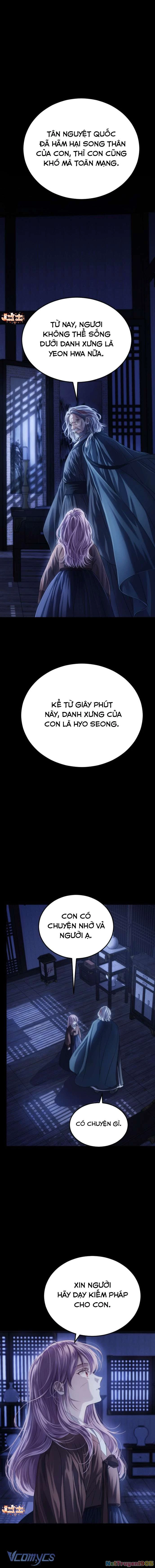 Kỵ Sĩ Nhắm Mắt Của Bầu Trời Cao Chapter 1 - 13