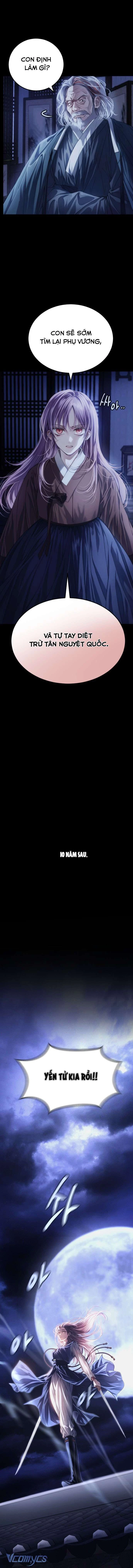 Kỵ Sĩ Nhắm Mắt Của Bầu Trời Cao Chapter 1 - 14