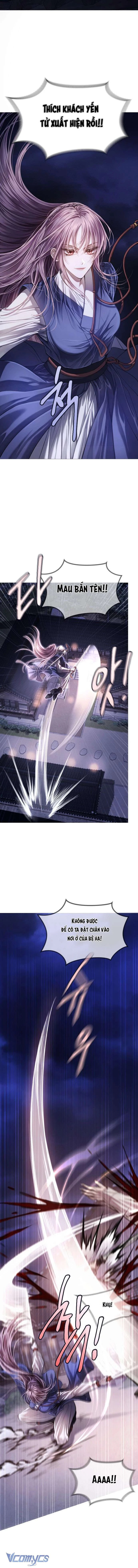 Kỵ Sĩ Nhắm Mắt Của Bầu Trời Cao Chapter 1 - 15