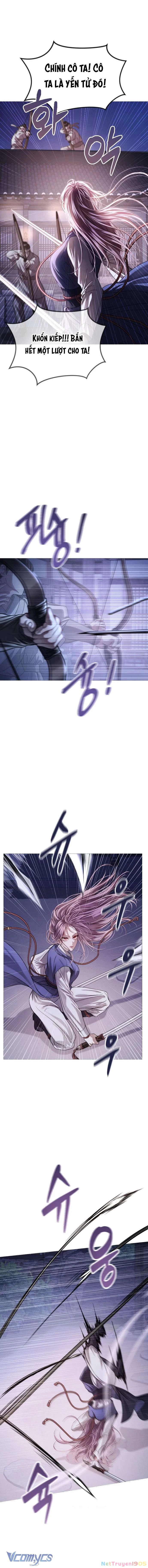 Kỵ Sĩ Nhắm Mắt Của Bầu Trời Cao Chapter 1 - 16