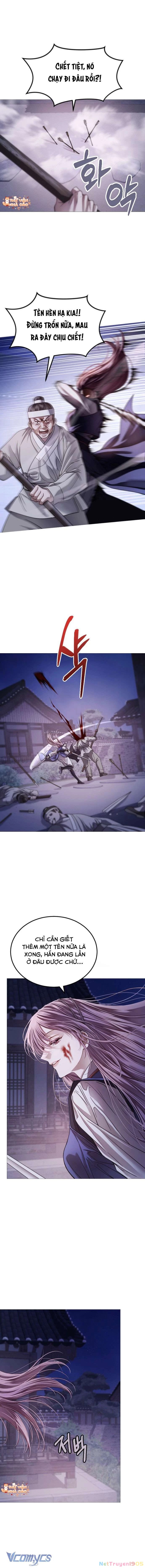Kỵ Sĩ Nhắm Mắt Của Bầu Trời Cao Chapter 1 - 17