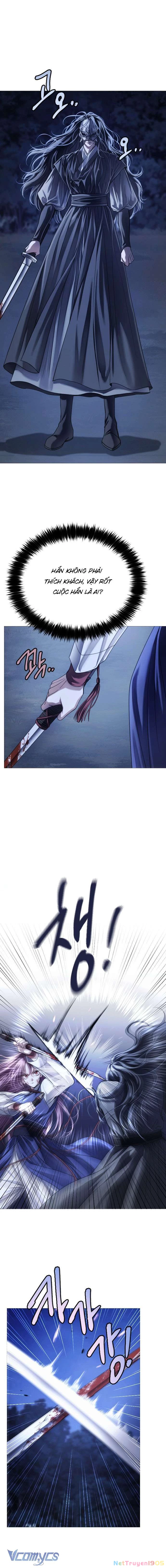Kỵ Sĩ Nhắm Mắt Của Bầu Trời Cao Chapter 1 - 23