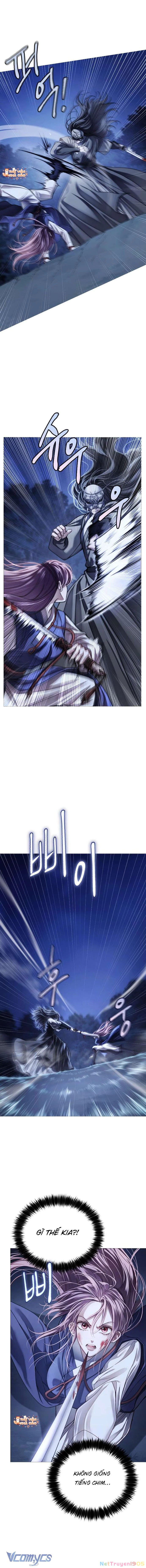 Kỵ Sĩ Nhắm Mắt Của Bầu Trời Cao Chapter 1 - 25