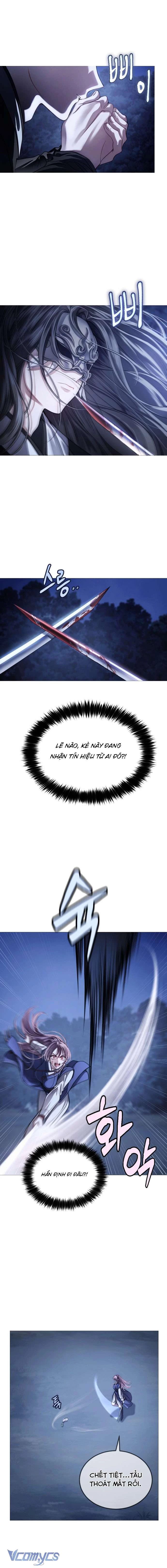 Kỵ Sĩ Nhắm Mắt Của Bầu Trời Cao Chapter 1 - 26