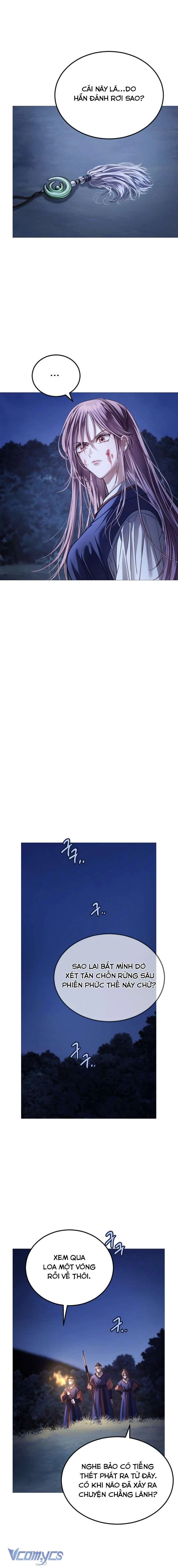 Kỵ Sĩ Nhắm Mắt Của Bầu Trời Cao Chapter 1 - 27