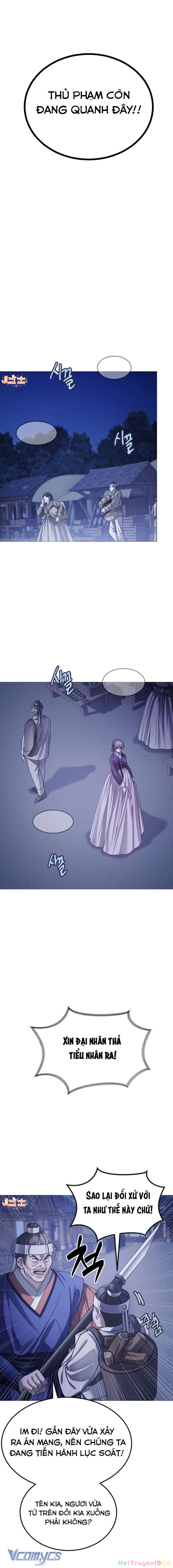 Kỵ Sĩ Nhắm Mắt Của Bầu Trời Cao Chapter 1 - 29