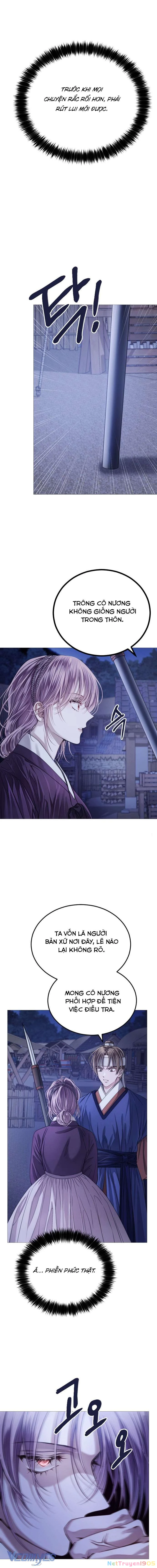 Kỵ Sĩ Nhắm Mắt Của Bầu Trời Cao Chapter 1 - 31