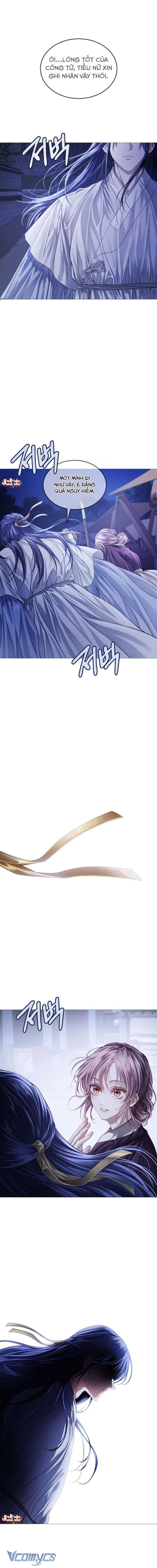 Kỵ Sĩ Nhắm Mắt Của Bầu Trời Cao Chapter 1 - 33