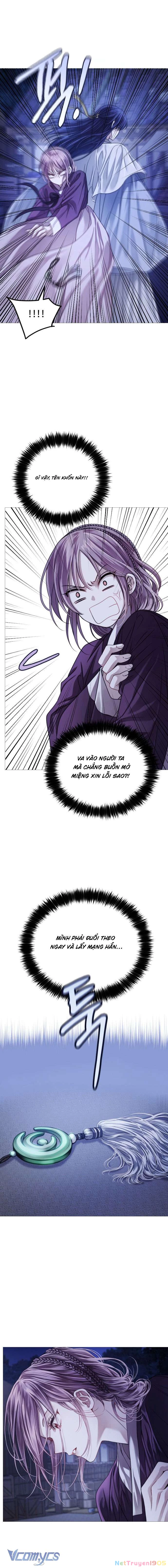 Kỵ Sĩ Nhắm Mắt Của Bầu Trời Cao Chapter 1 - 34