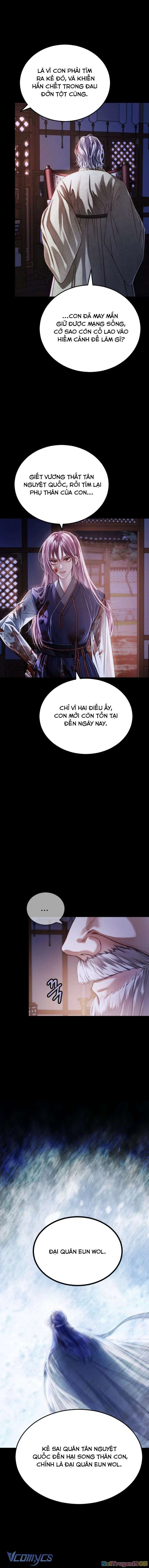 Kỵ Sĩ Nhắm Mắt Của Bầu Trời Cao Chapter 2 - 3