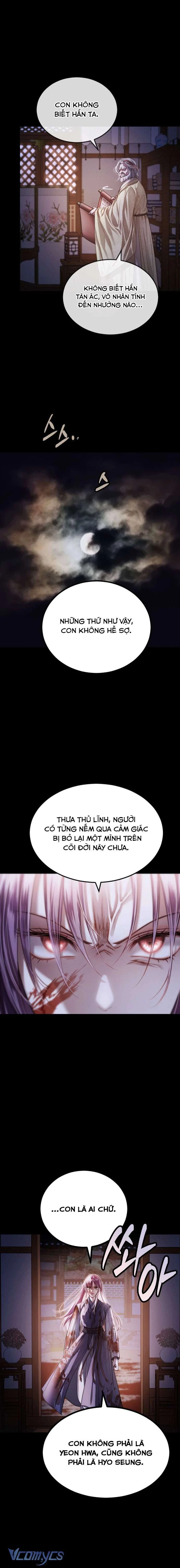 Kỵ Sĩ Nhắm Mắt Của Bầu Trời Cao Chapter 2 - 4