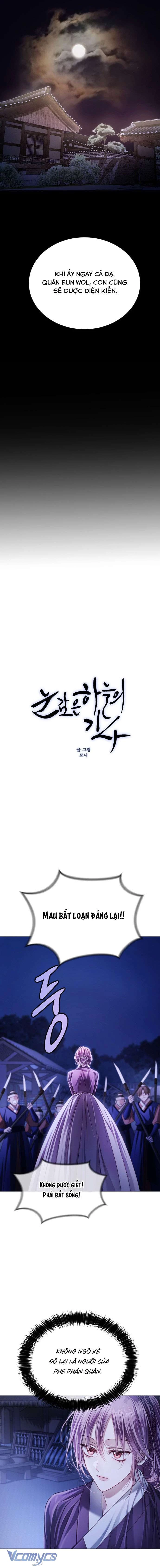 Kỵ Sĩ Nhắm Mắt Của Bầu Trời Cao Chapter 2 - 6