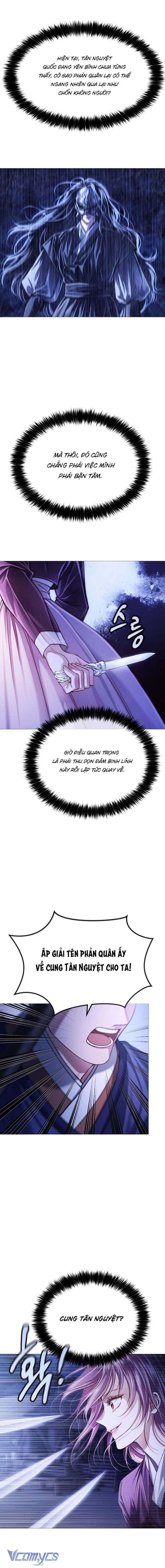 Kỵ Sĩ Nhắm Mắt Của Bầu Trời Cao Chapter 2 - 7