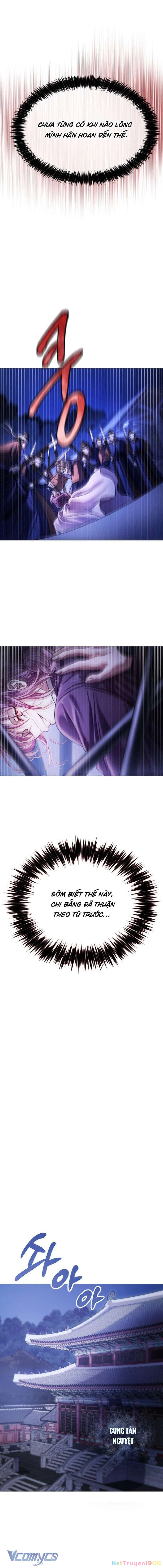 Kỵ Sĩ Nhắm Mắt Của Bầu Trời Cao Chapter 2 - 8