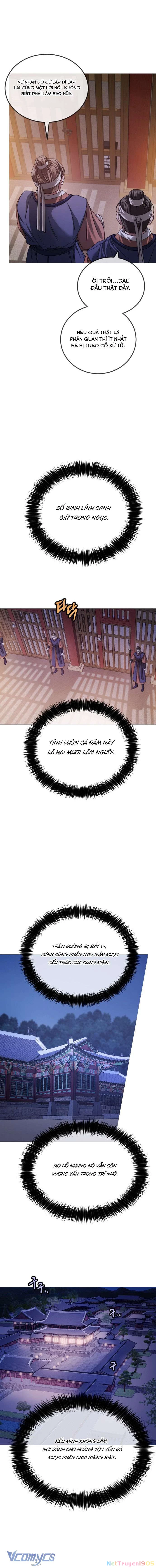 Kỵ Sĩ Nhắm Mắt Của Bầu Trời Cao Chapter 2 - 10