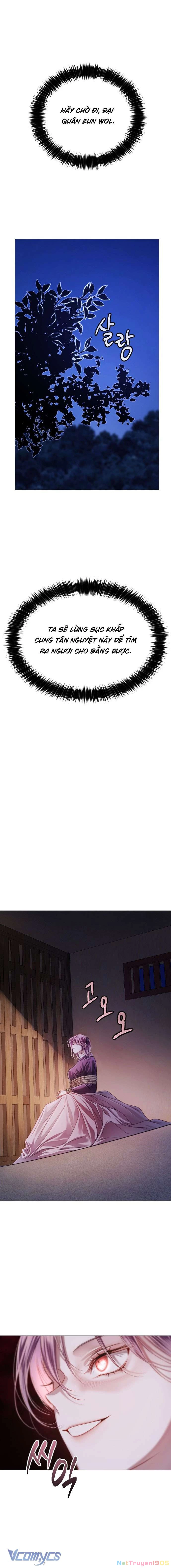Kỵ Sĩ Nhắm Mắt Của Bầu Trời Cao Chapter 2 - 11