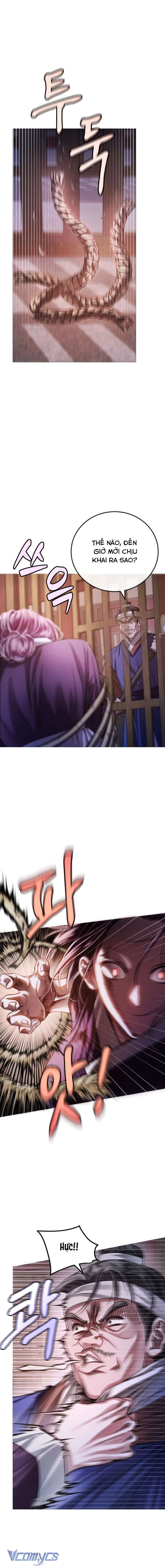 Kỵ Sĩ Nhắm Mắt Của Bầu Trời Cao Chapter 2 - 12