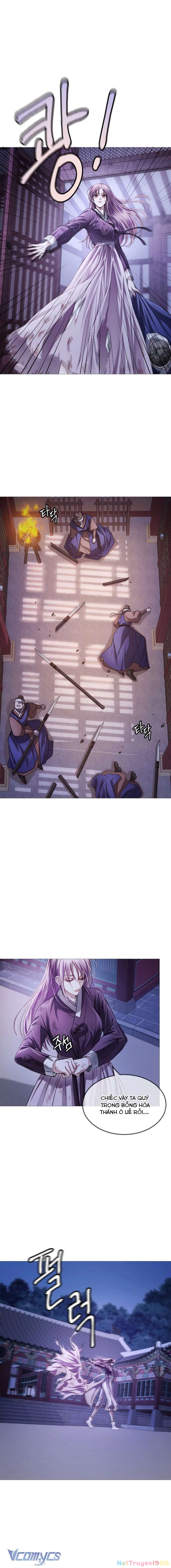 Kỵ Sĩ Nhắm Mắt Của Bầu Trời Cao Chapter 2 - 14