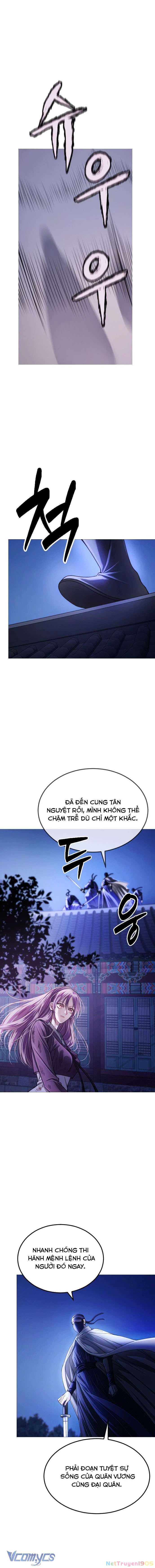 Kỵ Sĩ Nhắm Mắt Của Bầu Trời Cao Chapter 2 - 15